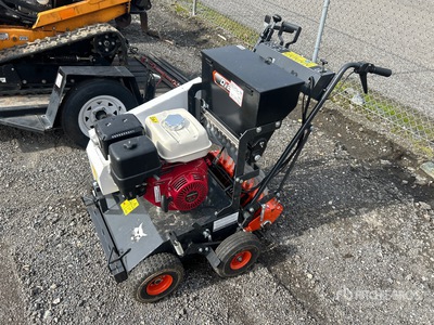 Bobcat DT20 2 ft x 7 in Seeder