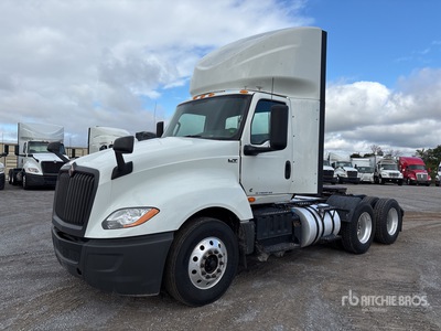 2020 International LT625 6x4 Tracteur Routier