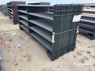 Quantity of 12 ft Livestock Panel