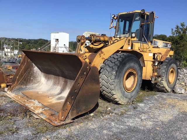 1994 Caterpillar 966F