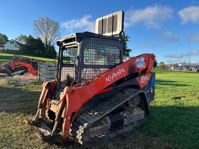 2021 Kubota SVL97-2HFC