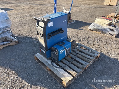 Miller Mig 250GS 250 A Mobile MIG Elektrische lasser