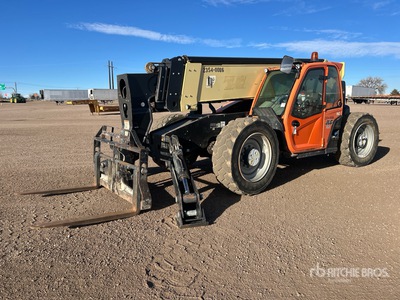 2017 JLG 1055 Telehandler