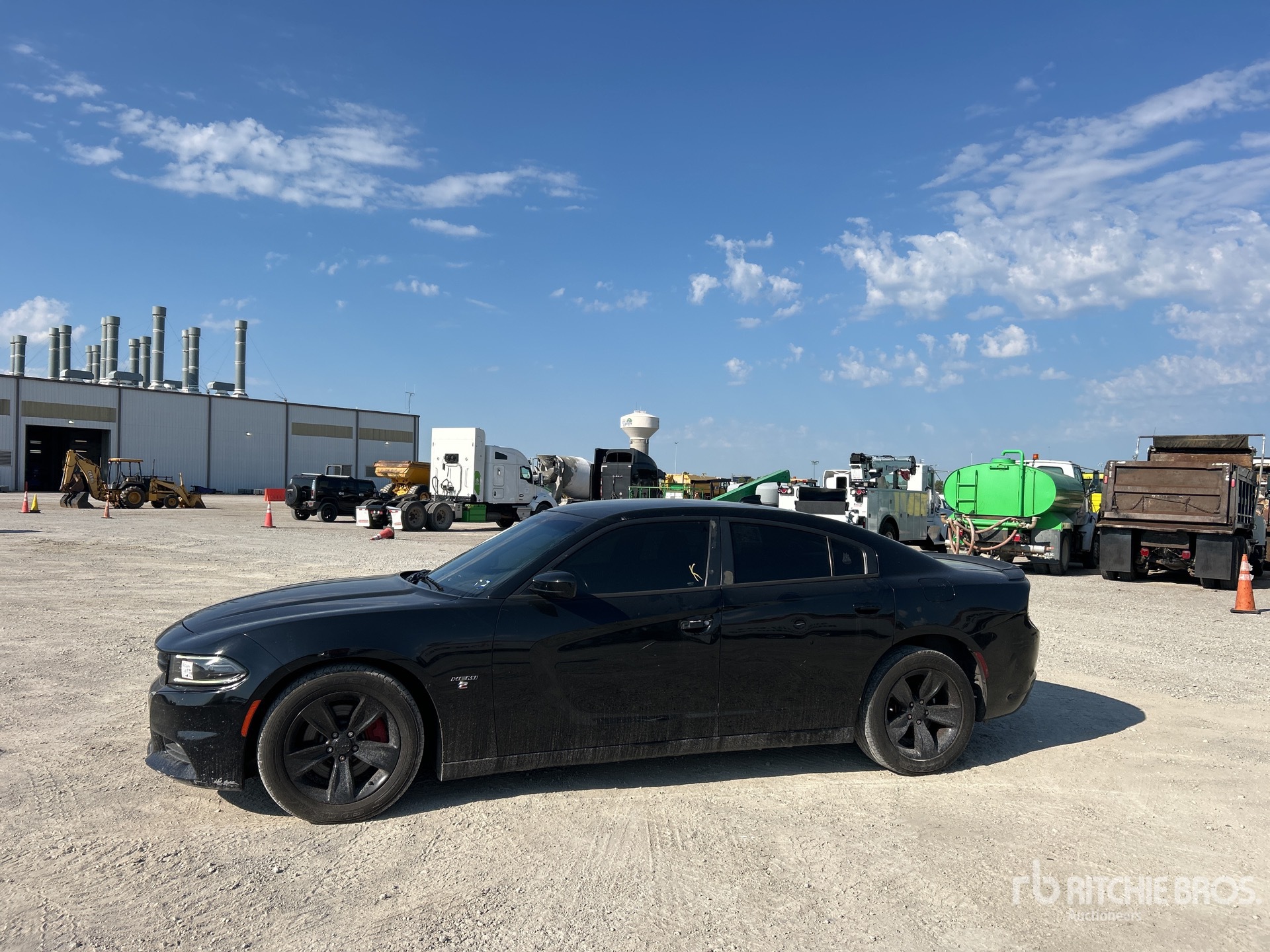 2015 Dodge Charger R/T Automobile