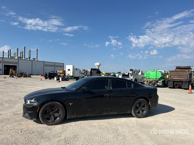 2015 Dodge Charger R/T Automobile
