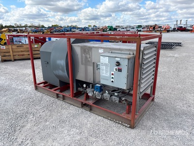 Safe Heat SH-2000 2000000 BTU Construction Heater その他 - 店舗 & 倉庫