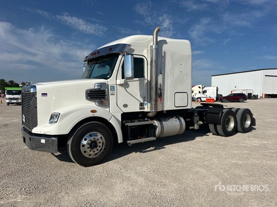 2022 Freightliner Coronado 122SD 6x4 Cabeza Tractora Cabina Dormitorio