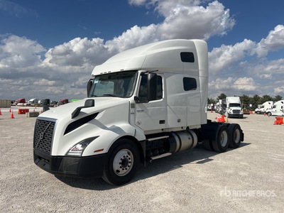 2022 Volvo VNL760 6x4 Cabina con cuccetta per trattore stradale