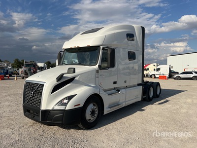 2022 Volvo VNL760 6x4 Cabina con cuccetta per trattore stradale