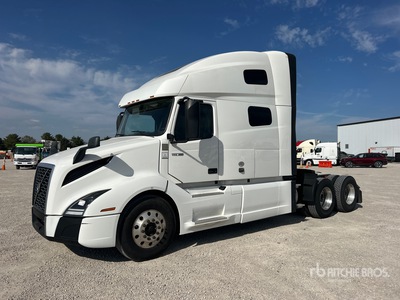 2022 Volvo VNL760 6x4 Tracteur Routier Couchette