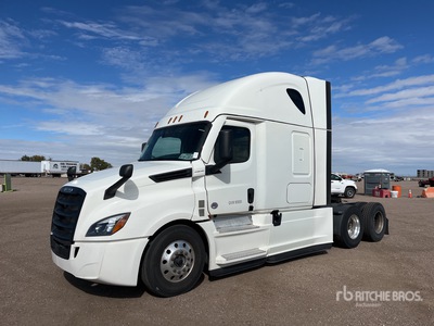 2022 Freightliner Cascadia 126 6x4 Cabina con cuccetta per trattore stradale