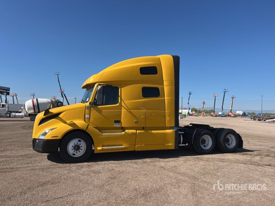 2022 Volvo VNL760 6x4 Sleeper Truck Tractor