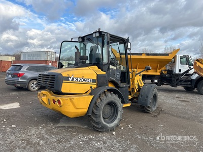 2017 Venchi V250 Wheel Loader