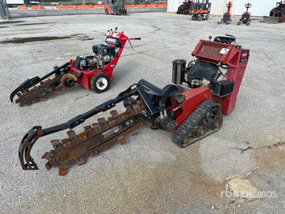 2023 Toro TRX-20 Walk Behind Trencher