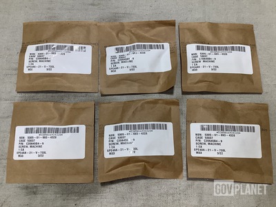 (1,974) H C Pacific C20645B4-9 Machine Screws