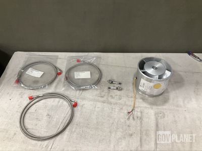 (12) Non-Metallic Hose Assemblies, (2) Micrometer Calipers & Assorted Items