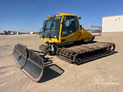 Prinoth Bison Snowcat