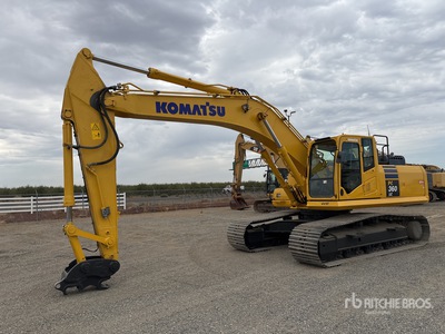 2012 Komatsu PC360LC-10 Koparka gąsienicowa