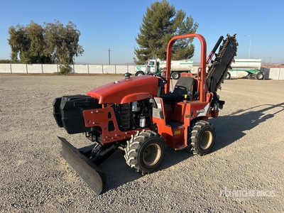 2014 Ditch Witch RT45 Pług kablowy do wykopów