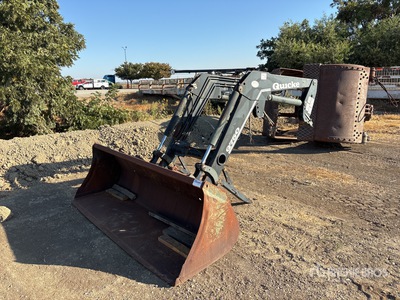 93 in Front Loader Attachment