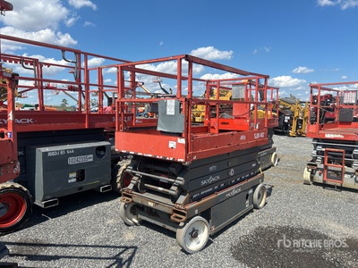 2017 Skyjack SJ4626 Electric Scissor Lift