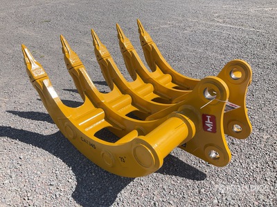 2025 Hongwing CAT345-73RR 73 in Escarificador para Excavadora (Sin Usar) / Grabie do koparek - Fits 49 - 52 ton Excavators (Unused)