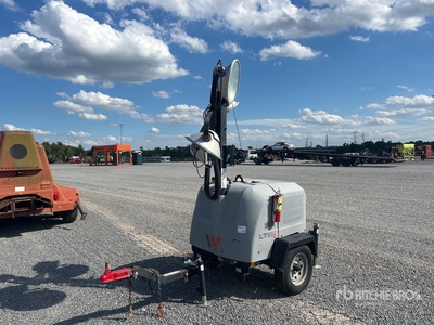 2019 Wacker Neuson LTV6L Torre de iluminación