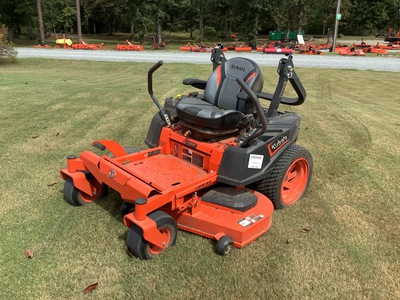 2024 Kubota Z252KW-54 Zero-Turn Lawn Mower