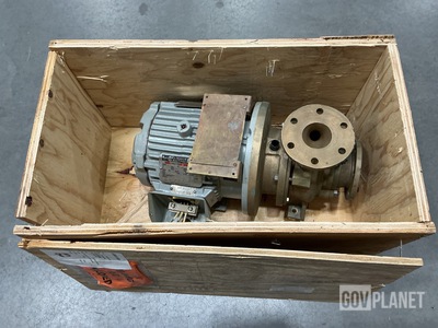 Reliance Electric 184TNDZ Electric Motor