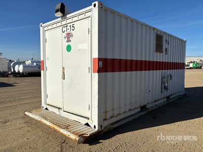 Marathon MMG75 65 kW Containerized Generator Set