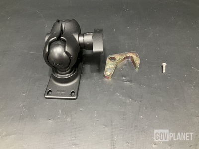 (93) Pin-Rivets, (4) Ball Mounts, (24) Pawls & Assorted Items