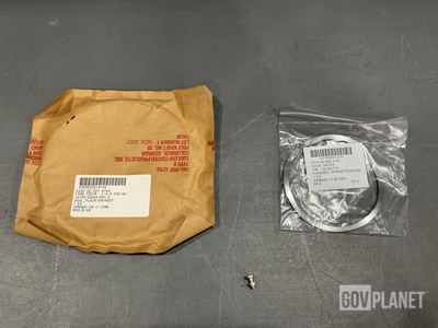 (101) Tension Washers, (25) Encased Seals, (12) Screws & Assorted Items