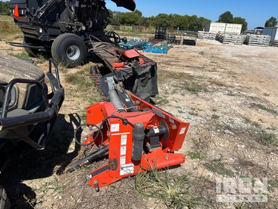 Kubota DM2032 3-Point Hitch Disc Mower
