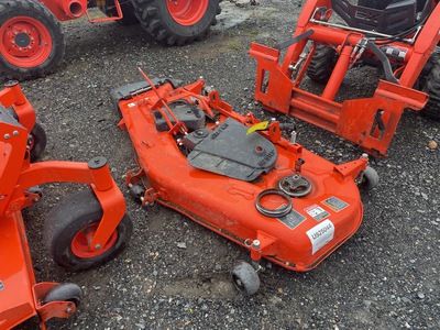 2025 Kubota RCK60B23BX 60 in Mower Deck