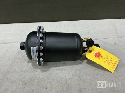 (4) Hankison 506HP Drain Assemblies