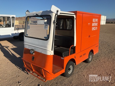 Taylor Dunn B0-248-48 Utility Cart