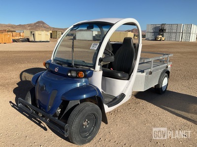 GEM EL XD Utility Vehicle