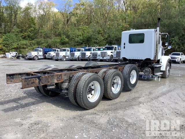 CAMIóN CHASIS 2018 FREIGHTLINER 122SD