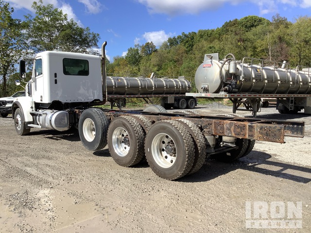 CAMIóN CHASIS 2018 FREIGHTLINER 122SD