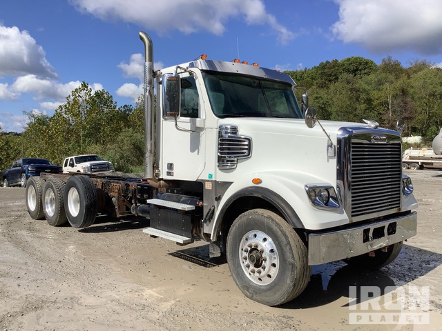 CAMIóN CHASIS 2018 FREIGHTLINER 122SD