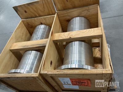 (2) Duramax 861309130 Special Bearing Assemblies