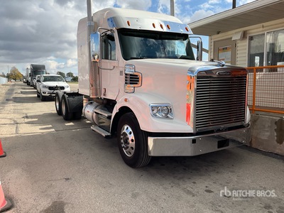 2022 Freightliner Coronado 122SD Sleeper Truck Tractor