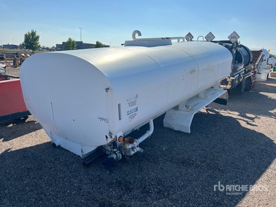 Water Tank - Fits Truck