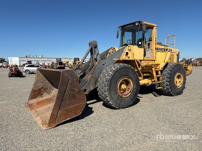 1998 Volvo L150C Wheel Loader