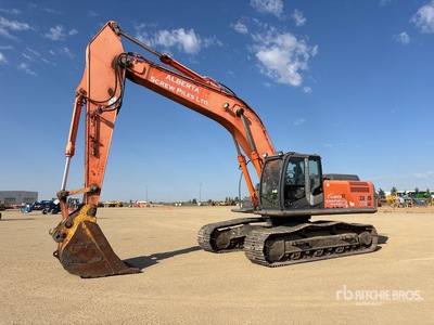 2008 Hitachi ZX350LC-3 حفارة بجنزير