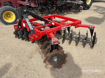 Farm King 605 6 ft 3-Point Tandem قرص