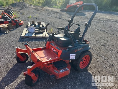 2021 Kubota Z412KW Zero-Turn Lawn Mower (Inoperable)