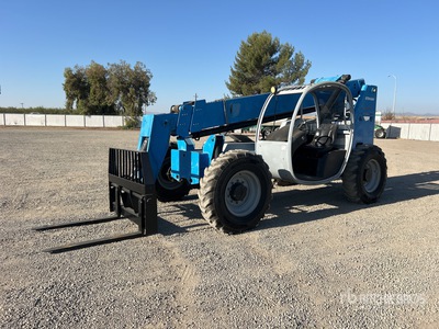 2006 Genie GTH-644 Telehandler