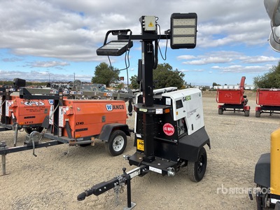 2023 Generac G4 Light Tower