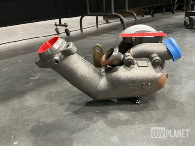 (7) AM General GEP-12553949 Turbochargers